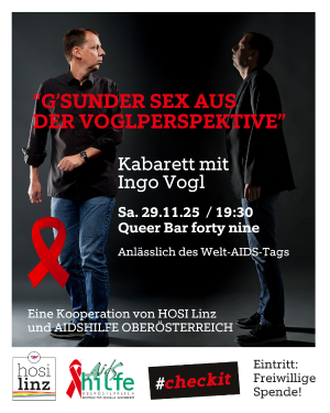 „G’sunder Sex aus der Voglperspektive“