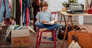 Kindersachen-Flohmarkt