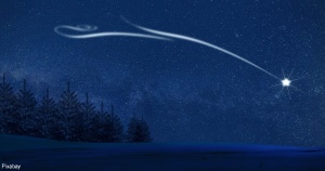 Nikolaus-Besuch mit Bummelzugfahrt