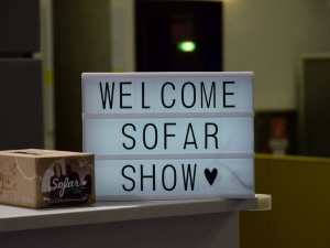 Deep Space Concert: Sofar Sounds