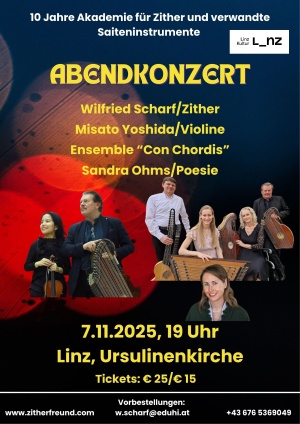 Abendkonzert