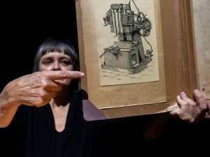 Kamishibai. Ada Lovelace und die Denkmaschine