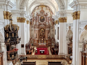Ukrainisches Weihnachten mit Männerchor