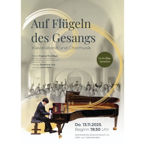 Auf Flügeln des Gesangs