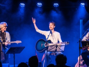 Ulli Bäer, Matthias Kempf und Andy Baum – Ein Abend zu dritt