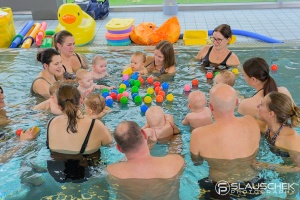 Babyschwimmen Anfänger