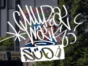 Mural Walk Süd + Graffiti Crashkurs