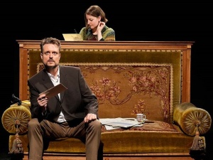 Brief einer Unbekannten