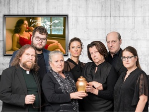 Bügelmafia: Kalter weißer Mann