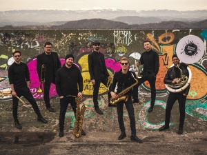 Brass Disco: Sound Gurus & Buena Banda