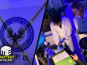 Case 187 (Escape Room)