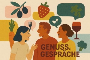 Genuss.Gespräche.Linz