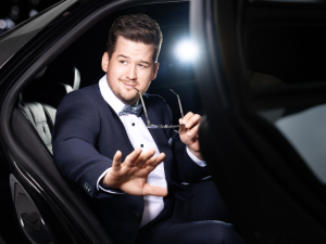 Chris Tall Laugh Stories