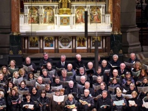 Vokalmusik im Dom: Collegium Vocale Linz