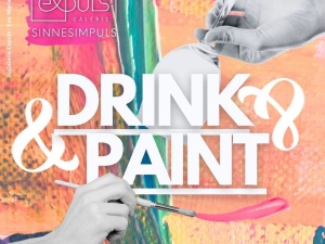 Drink & Paint
