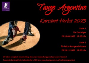 Tango Argentino Level 1