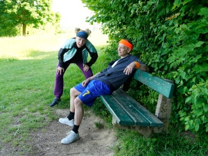 Der Hase und der Igel