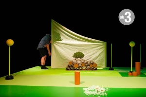 Der Hase und der Igel