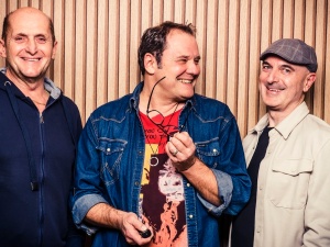 Die Feine Mischung - Wiff, Hanzhanz, Reini Gruber und als Gast David Wagner