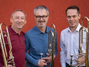 Live-Musik am Domplatz: Dombrass Bläserquartett