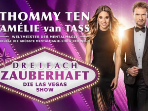 Thommy Ten & Amélie van Tass