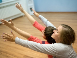 Wintertanztage im Sonnenstein Loft