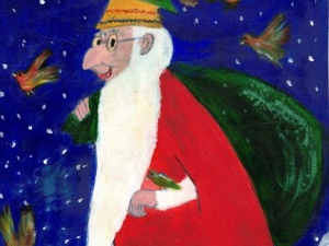 Eine Geschichte vom Nikolaus nach dem Buch von Mira Lobe