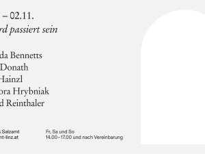 Es wird passiert sein