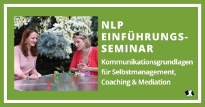 NLP-Einführungsseminar