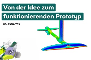 Von der Idee zum funktionierenden Prototyp