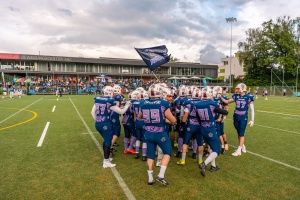 Friday Night Lights: JKU Astros vs. Uni Wien Emperors
