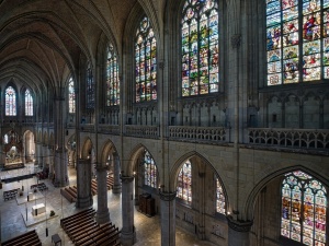 Hoch oben im Dom (Galerieführung)