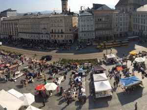 Kuriositäten-Flohmarkt