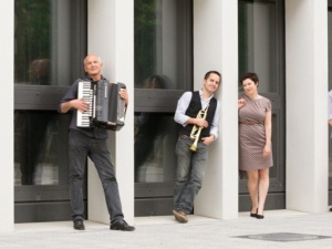 Silvesterparty in den Foyers