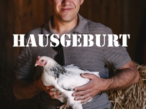 Hausgeburt
