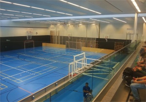 International Jubilee 6-a-Side Indoor Football (Soccer) Tournament