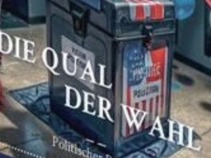 Lesung und Gespräch: Die Qual der Wahl