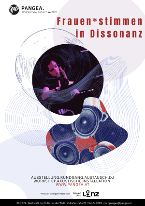 Frauen*stimmen in Dissonanz: Abschlusspräsentation 