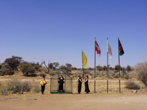 Glashausfantasie: Freundinnenderkunst
