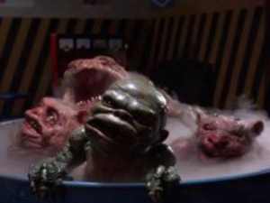 Creep Night: Choulies I + II