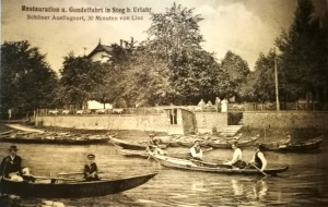 Damals - Linz in alten Ansichten