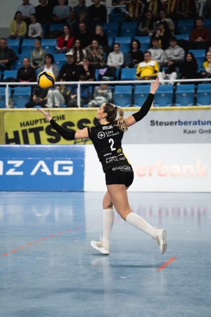 LINZ AG Steelvolleys vs. ASKÖ Volksbank Purgstall
