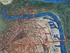 Linz Blick: Die Stadt im Fokus