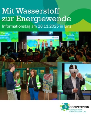 H2 Convention 2025 Informationstag