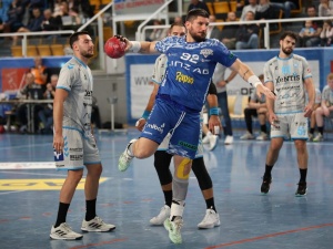 HC Linz AG vs. Sparkasse Schwaz