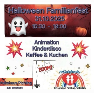 Halloween Familienfest