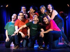 Humorvorsorge - Wo Geschichten atmen