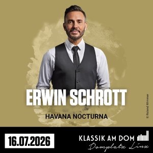 Klassik am Dom: Erwin Schrott