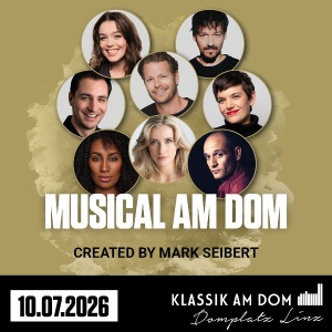 Klassik am Dom: Musical am Dom