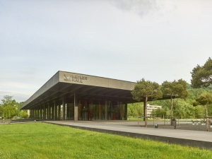 Campusführung in der Johannes Kepler Universität Linz